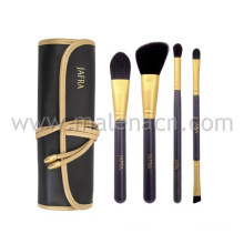 Best Quality Cosmetics Tool 4PCS Synthetic Hair Makeup Brush